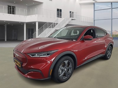Ford Mustang mach-e 0.0 EXTENDED RWD 98 KWH, 2021
