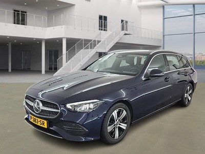 Mercedes-Benz C-klasse estate 1.4 180 LUXURY LINE, 2022