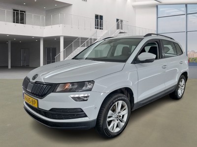 Skoda Karoq 0.9 1.0 TSI BUSINESS EDITION, 2022
