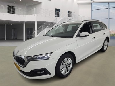 Skoda Octavia combi 0.9 1.0 E-TSI BUSINESS EDITION, 2022
