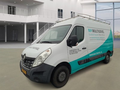 Renault Master 2.2 T35 2.3 DCI L2H2, 2018