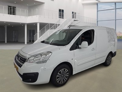 Peugeot Partner 1.5 122 1.6 BLUEHDI 100 L1 PREMIUM PACK S&amp;S, 2017