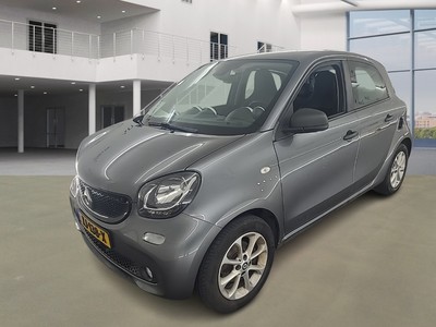 Smart Forfour 0.0 EQ BUSINESS SOLUTION 18 KWH, 2019