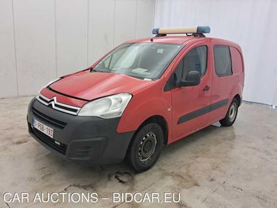 Citroën Berlingo Comfort L1 1.6VTi 98pk/cv 4p, 2016