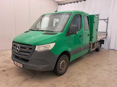 Mercedes Sprinter CDC 314 Functional L3 2.1CDi 143pk/cv 4p RWD, 2020