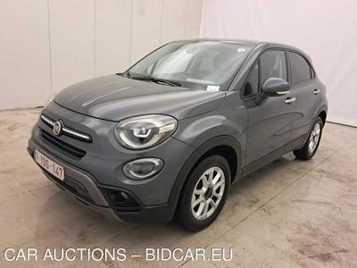 Fiat 500X 500X City Cross 1.6 MultiJet 120pk/cv 5p DCT, 2020
