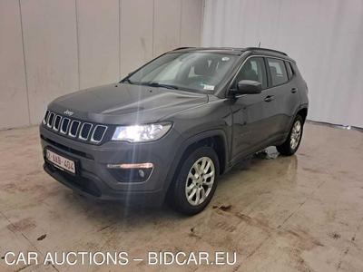 Jeep Compass Longitude 1.3 Turbo T4 150pk/cv 5p 4x2 DDCT, 2021