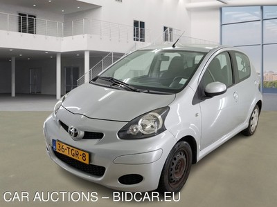 Toyota Aygo 0.9 1.0-12V COMFORT NAVIGATOR, 2012