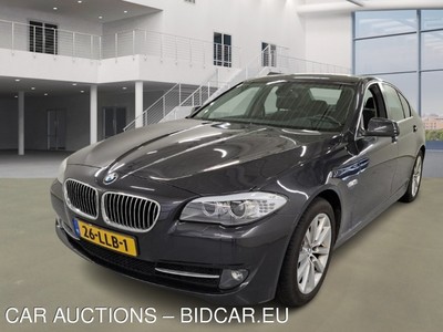 BMW 5-SERIE 2.9 528I EXECUTIVE, 2010