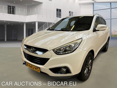 Hyundai Ix35 1.5 1.6I GDI I-VISION, 2014