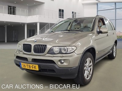 BMW X5 2.9 3.0I HIGH EDITION, 2006