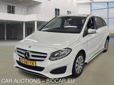 Mercedes-Benz B-klasse 2.1 220 D AMBITION, 2019