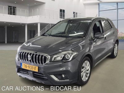 Suzuki S-cross 1.3 1.4 BOOSTERJET EXCLUSIVE, 2018
