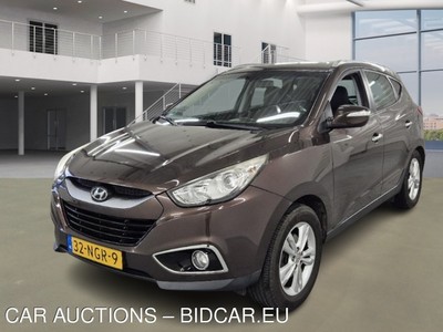 Hyundai Ix35 1.9 2.0I STYLE, 2010