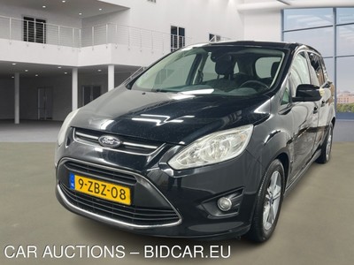 Ford Grand C-MAX 0.9 1.0 EDITION, 2014