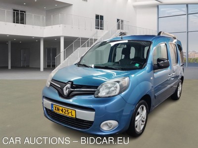 Renault Kangoo family 1.1 1.2 TCE LIMITED START&STOP, 2016