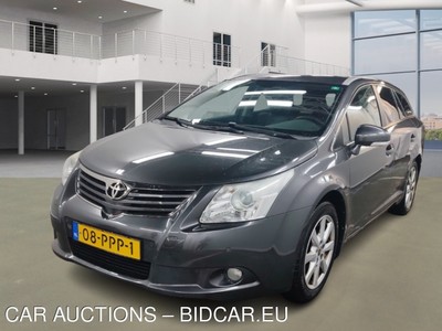 Toyota Avensis wagon 1.9 2.0 VVTI EXECUTIVE BUSINESS, 2011
