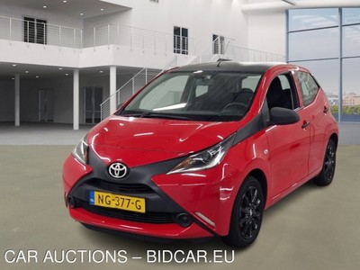 Toyota Aygo 0.9 1.0 VVT-I X-FUN, 2017