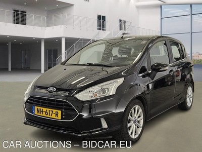 Ford B-MAX 0.9 1.0 ECOBOOST TITANIUM, 2017