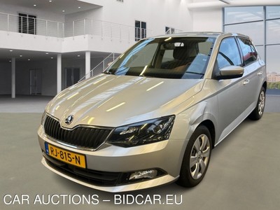 Skoda Fabia 0.9 1.0 TSI AMBITION, 2017