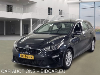 Kia Ceed sportswagon 0.9 1.0 T-GDI DYNAMICLINE, 2019