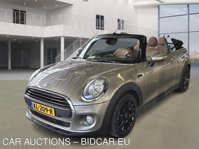 MINI CABRIO 1.1 1.2 ONE BUSINESS, 2016