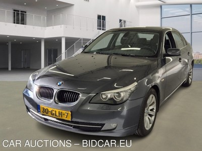 BMW 5-SERIE 1.9 520I CORPORATE LEASE BUSINESS LINE, 2008