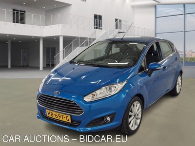 Ford Fiesta 0.9 1.0 ECOBOOST TITANIUM, 2015