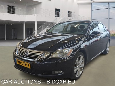 Lexus Gs 3.4 450H BUSINESS TECH, 2010