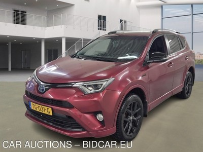 Toyota Rav4 2.4 2.5 HYBRID EXECUTIVE, 2017