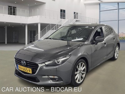 Mazda 3 2.1 2.2 SKYACTIV-D 150 GT-M, 2017