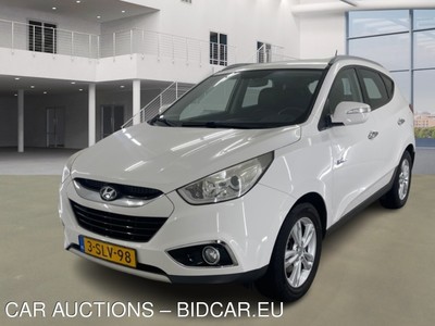 Hyundai Ix35 1.5 1.6I GDI I-MAGINE, 2013
