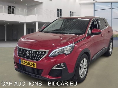 Peugeot 3008 1.1 1.2 PURETECH ACTIVE, 2018