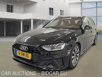 Audi A4 Avant 1.9 35 TFSI LAUNCH EDITION SPORT S LINE, 2020