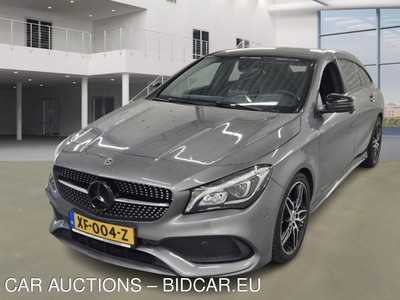 Mercedes-Benz Cla-klasse shooting brake 1.5 180 BUSINESS SOLUTION AMG, 2018