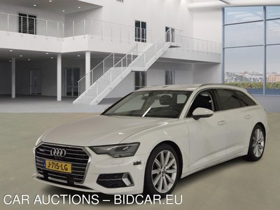 Audi A6 Avant 2.9 45 TDI QUATTRO, 2021