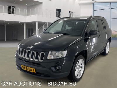 Jeep Compass 1.9 2.0 70TH ANNIVERSARY, 2011