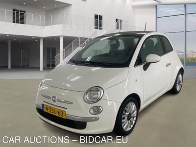 Fiat 500 0.8 0.9 TWINAIR TURBO LOUNGE, 2015