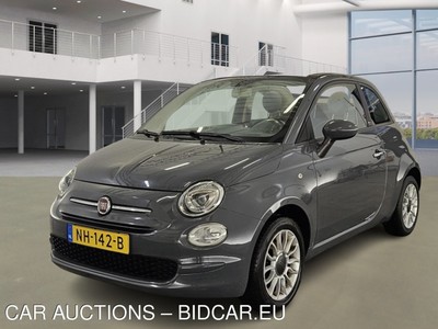 Fiat 500 c 1.2 1.2 POPSTAR, 2017