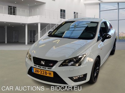 Seat Ibiza sc 1.7 1.8 TSI CUPRA, 2016