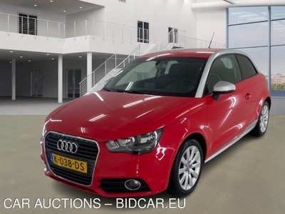Audi A1 1.3 1.4 TFSI AMBITION PRO LINE, 2011