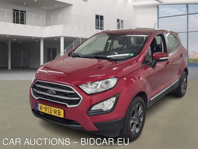 Ford Ecosport 0.9 1.0 ECOBOOST CONNECTED, 2020