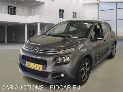 Citroen C3 1.1 1.2 PURETECH S&S FEEL EDITION, 2019