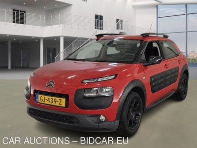 Citroen C4 cactus 1.1 1.2 VTI FEEL, 2015