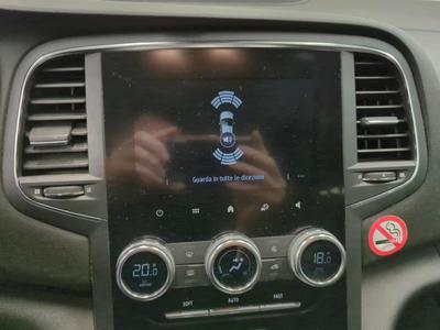 Renault MEGANE 1.5 BLUE DCI 115 BUSINESS EDC GRANDTOUR