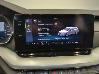 Skoda OCTAVIA 1.0 TSI MHEV AMBITION