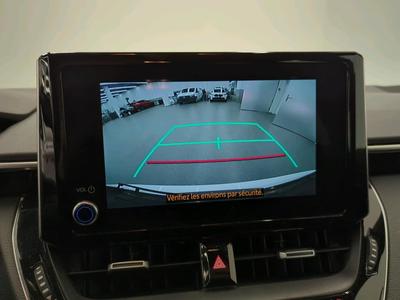 Toyota COROLLA 1.8 HSD COMFORT E-CVT HYBRID TOURING SPO