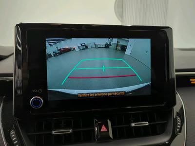 Toyota COROLLA 1.8 HSD COMFORT E-CVT HYBRID TOURING SPO