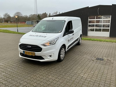 Ford Transit connect 1.5 TDCi EcoBlue 100 L2 Trend HP M6 4-dørs FA!