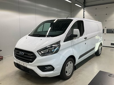 Ford Transit custom 2.0tdci 130 300 Trend Fwd L2 Auto FA!,